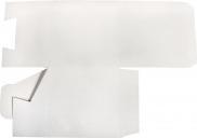 Produktbild Rayher Faltschachtel, weiss, 6 Stück (Geschenkbox, 6 x)