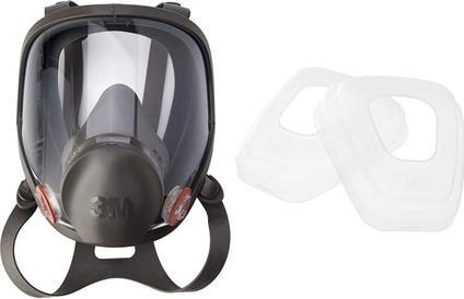 Actual product image 3M Full mask (FFP3, 1 x)