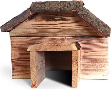 Immagine prodotto Utopia Egelhuis Gebrand Douglas Hout (Farfalle)