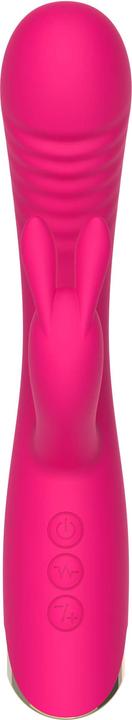 Image du produit ToyJoy Vibromasseur Aphrodite Triple