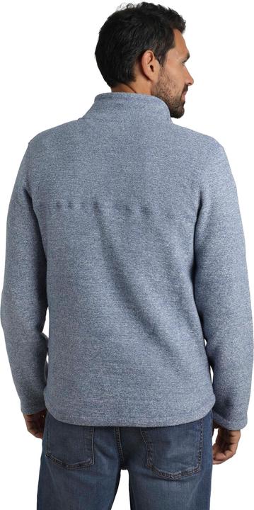 Produktbild Weird Fish Laramie Fleece mit kurzem Reissverschluss (M)