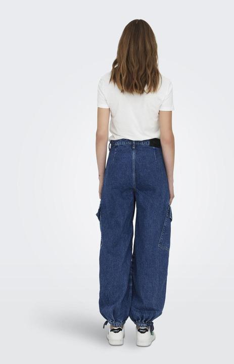Actual product image Only High Waist Cargo Trousers (W27/L32)