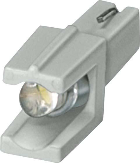 Siemens Lampenfassungsblock LED AC Bodenbef 230V 5TG8058-0