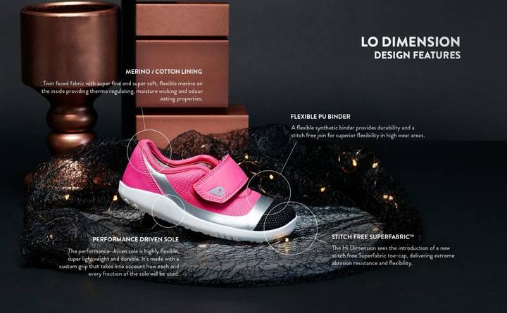 Image du produit Bobux Chaussure pour bébé Xplorer Lo Dimension (19)