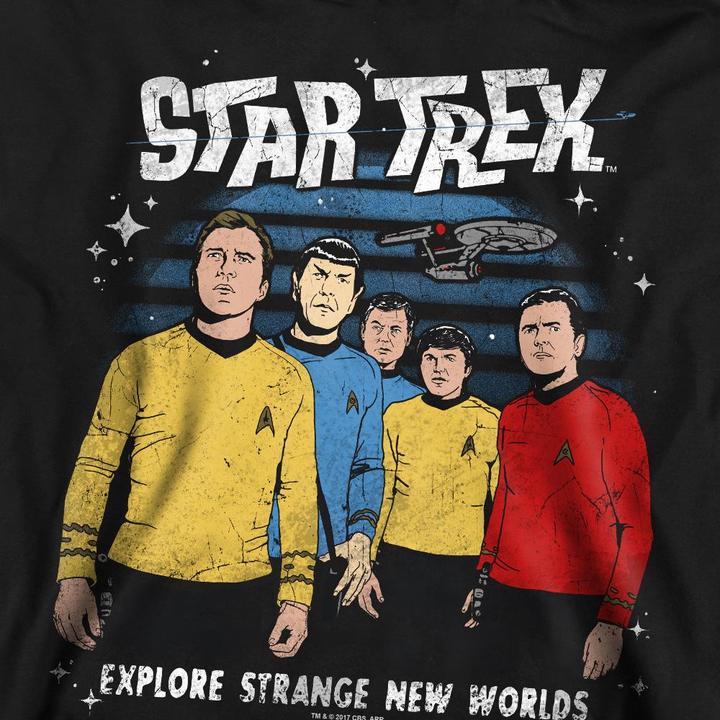 Produktbild Strange New World Sweatshirt (L)