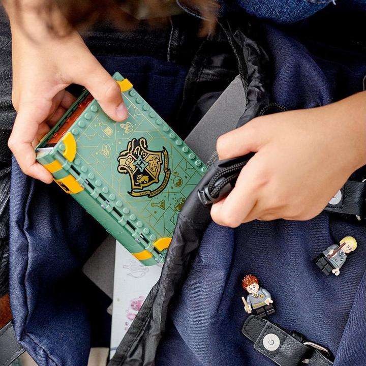 Actual product image LEGO Hogwarts Moment: Magic Lesson (76385, LEGO Harry Potter)