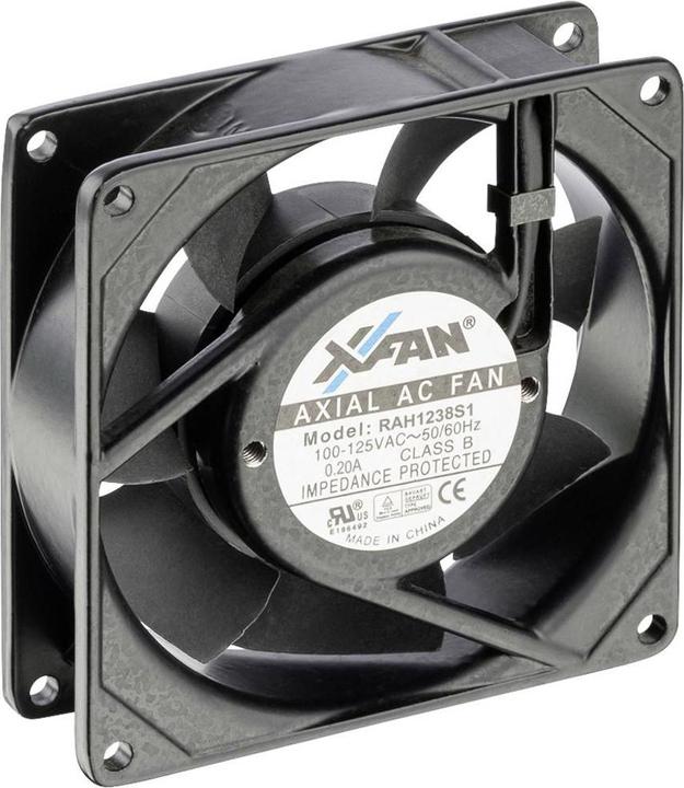 Immagine prodotto X-Fan Ventilatore assiale (120 mm, 1 x)