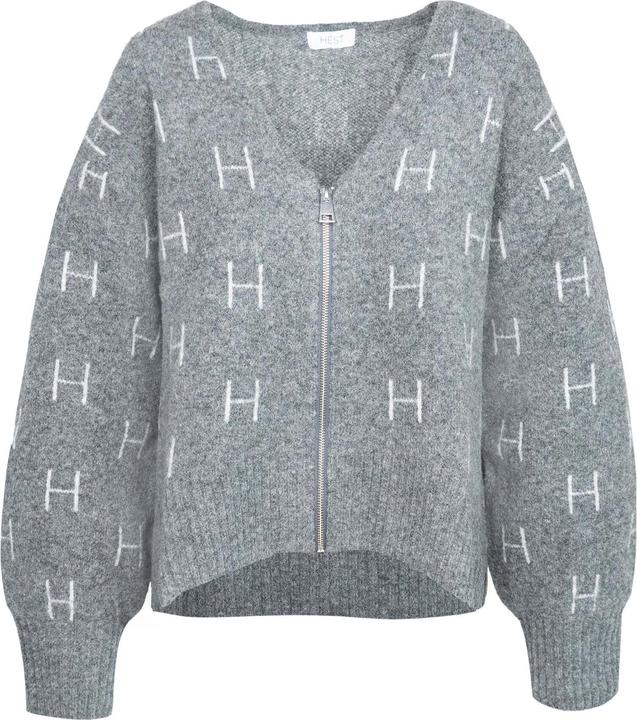 Produktbild Hést Strickjacke FAM Zip Jacket (XS)