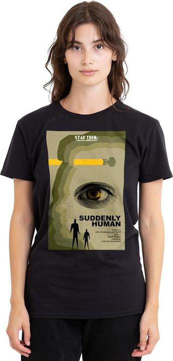 Produktbild The Next Generation Season 4 Episode 4 TShirt (L)