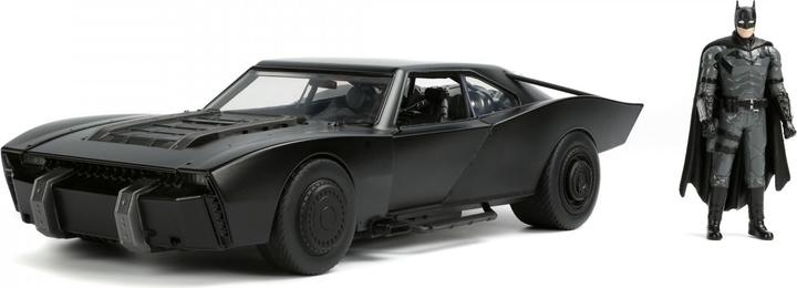 Actual product image Jada Batman Batmobile 2022