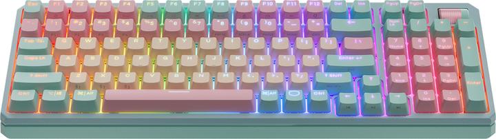 Produktbild Cooler Master MK770 (US, Kabelgebunden, Kabellos)
