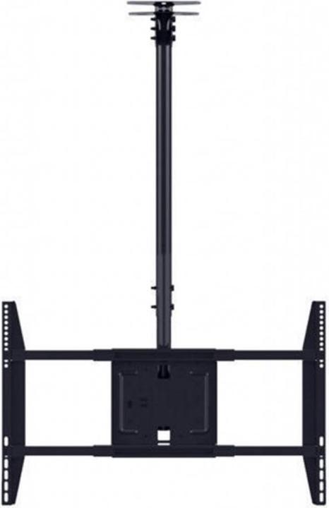 Actual product image Multibrackets Ceilingmount Large Single Black 3000 (Ceiling, 63", 40 kg)
