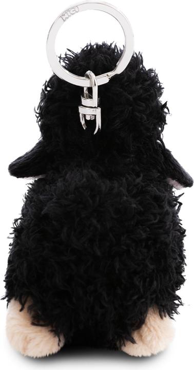 Produktbild NICI Schaf schwarz Schlüsselanhänger
