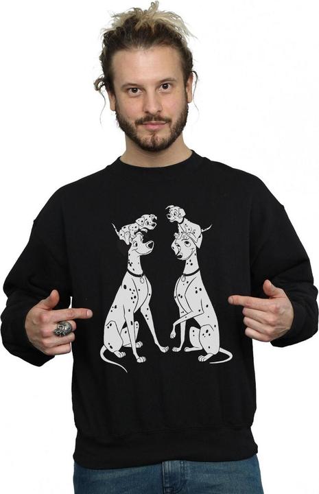 Produktbild Disney 101 Dalmatians Family Sweatshirt (XL)