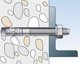 Actual product image Fischer Bolt anchor FBN II 8/30 (50 pcs.)
