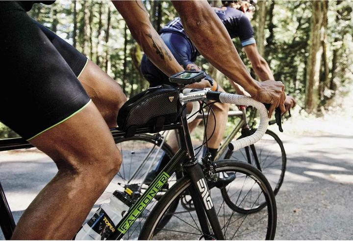 Actual product image Topeak Fuel tank (0.50 l, Frame bag)