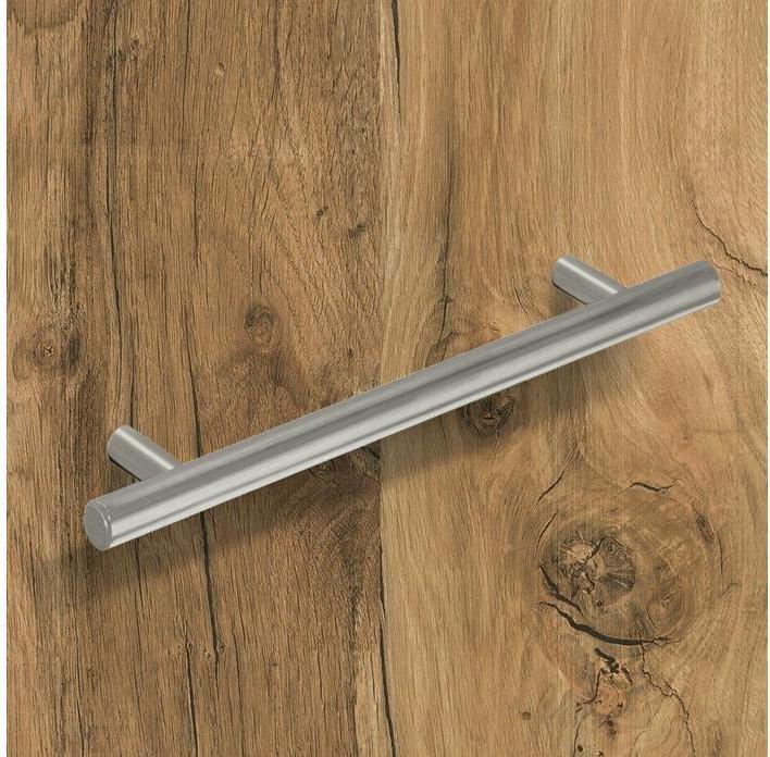 Immagine prodotto Hettich Maniglie per mobili 160mm acciaio effett