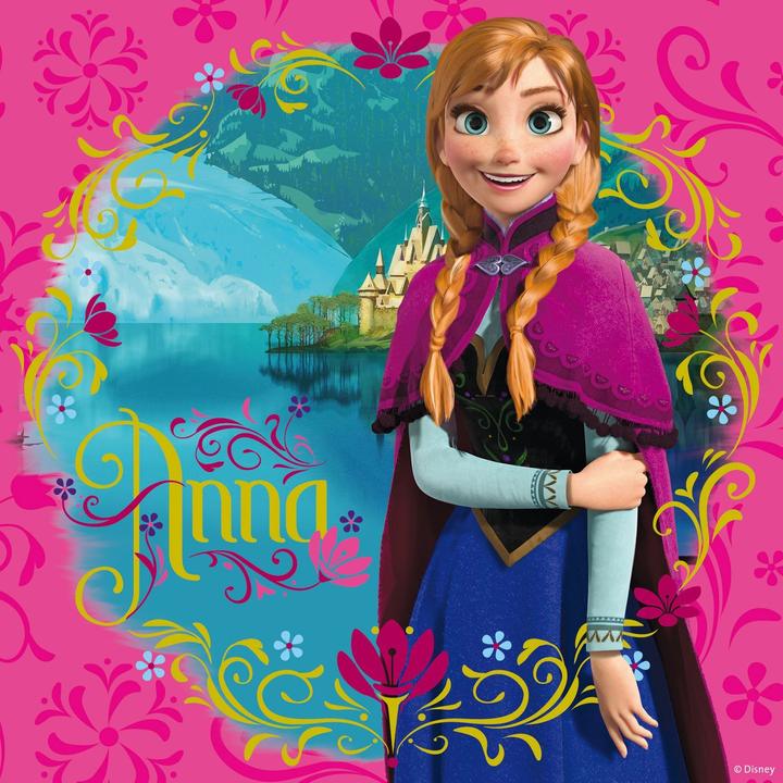 Image du produit Ravensburger Puzzle congelé Disney : Elsa (147 pièces)