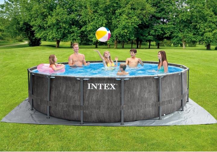 Produktbild Intex Prism Frame Set (Ø 457 x 122 cm)