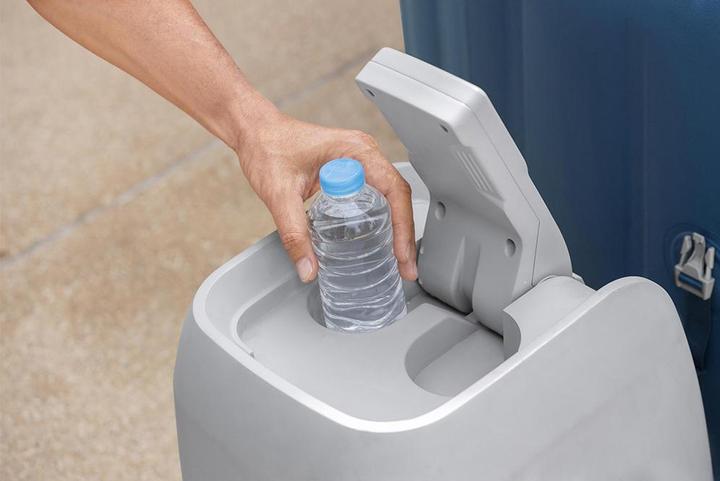 Actual product image Bestway Lay-Z-Spa Milan AirJet Plus (6 pers.)