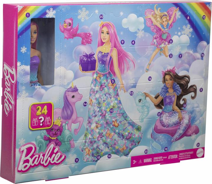 Produktbild Barbie Dreamtopia