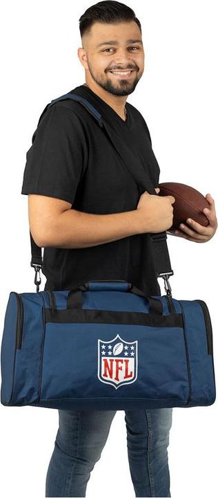 Actual product image Undercover Sports bag NFL