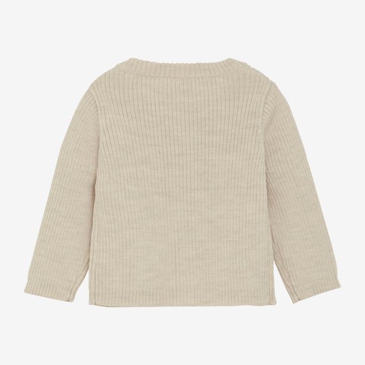 Image du produit CeLaVi Cardigan bébé en laine mérinos (70)