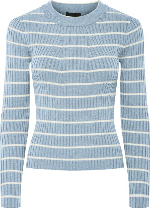 Actual product image Pieces Pccrista Ls O-Neck Knit Noos Bc (XS)