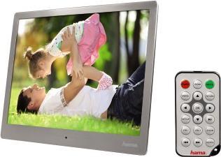Produktbild Hama 97SLP Slim Steel 24,64cm (9.70", 1024 x 768 Pixel)
