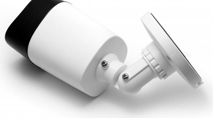 Actual product image Technaxx IP Cam HD Outdoor with LED Floodlight TX-83 (1280 x 720 pixels)