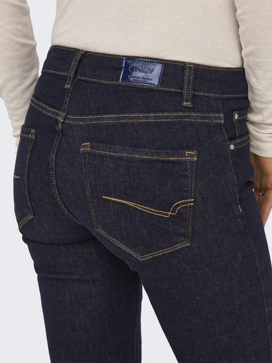 Image du produit Only Coupe droite Taille moyenne Jeans Straight-Fit jeans (W28/L32)