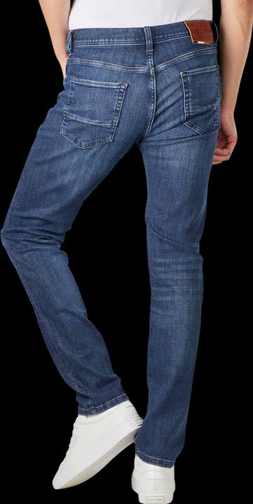 Produktbild Tommy Hilfiger Bleecker Jeans Slim Fit Bridger Indigo (W34/L32)
