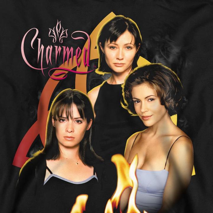 Immagine prodotto Charmed Original Three Felpa Adulto Unisex (XL)