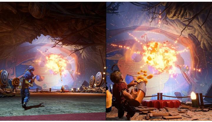 Actual product image EA Games It Takes Two (PS4, Multilingual)