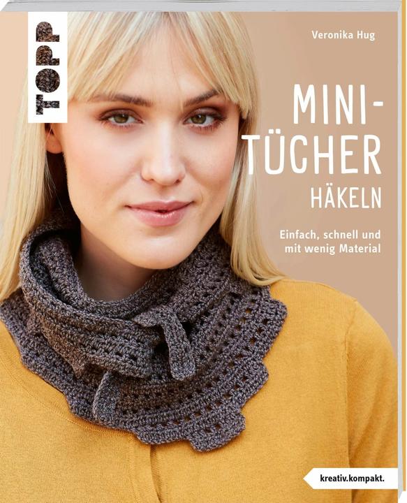 Immagine prodotto Mini-Tücher häkeln (kreativ.kompakt.) (Tedesco, Abbraccio Veronica, 2024)