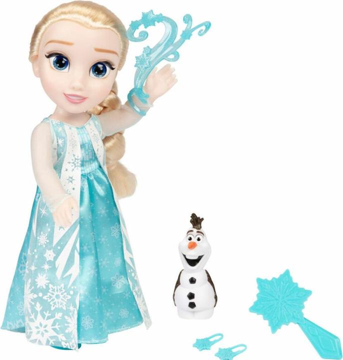 Produktbild Disney Interactive Studios Classic Feature, Singende Elsa, ca. 35 cm