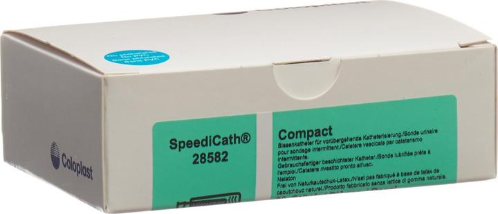 Immagine prodotto Coloplast Compact 1x Catetere CH12 7cm Donna Nelaton, 30 pz.