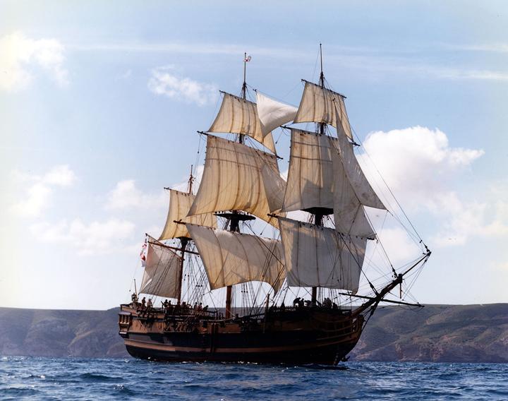 Image du produit Hornblower - La série complète (Blu-ray, 2019, Allemand)
