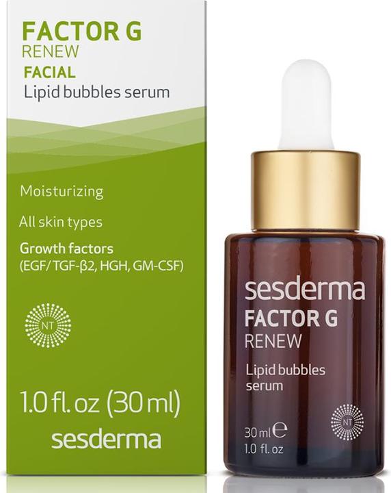 Actual product image Sesderma Factor G Renew (30 ml)
