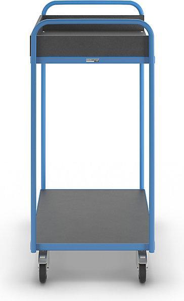 Produktbild eurokraft pro Arbeitstisch MOBIL (60.80 cm, 91.20 cm)