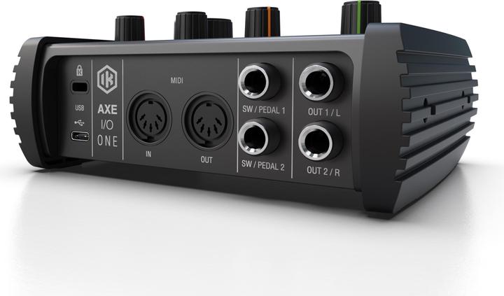Image du produit IK Multimedia Axe I/O One (USB)