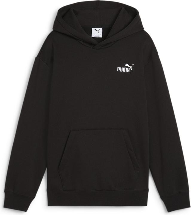 Puma ESS Small No. 1 Logo Relaxed Hoodie FL B