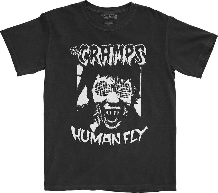 The Cramps Mosca umana