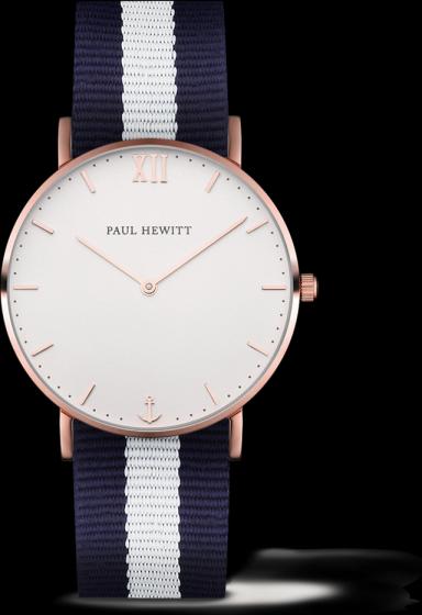 Paul Hewitt Sailor Line (Analoguhr, 38 mm)