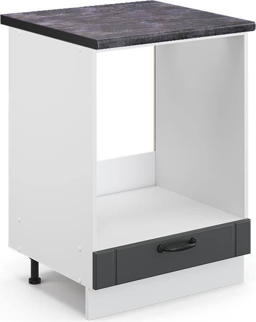 Actual product image Vicco Herdumbauschrank Fame-Line (60 x 60 x 81.5 cm)