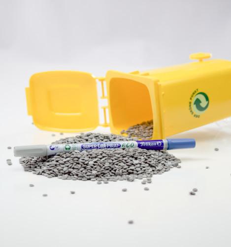Produktbild Pelikan Tintenlöscher Super-Pirat ECO 850M 1 Stück Faltschachtel