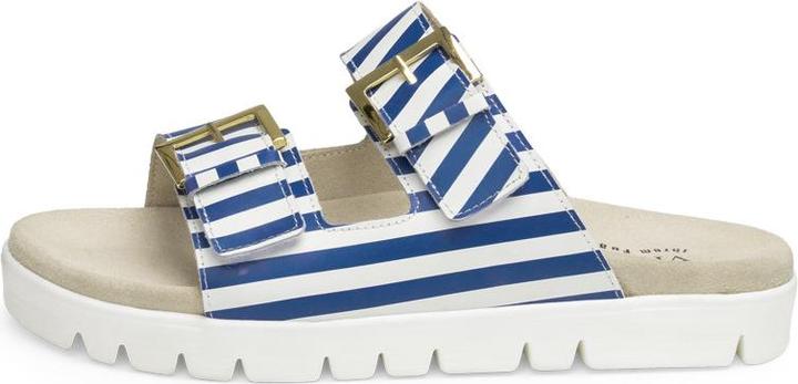 Produktbild Vitaform Pantolette Nappaleder Soft (40)