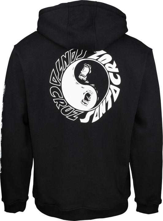Produktbild Santa Cruz Scream Ying Yang Hoodie Organics (S)