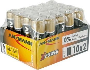 Immagine prodotto Ansmann X-Power (2 pz., AA)