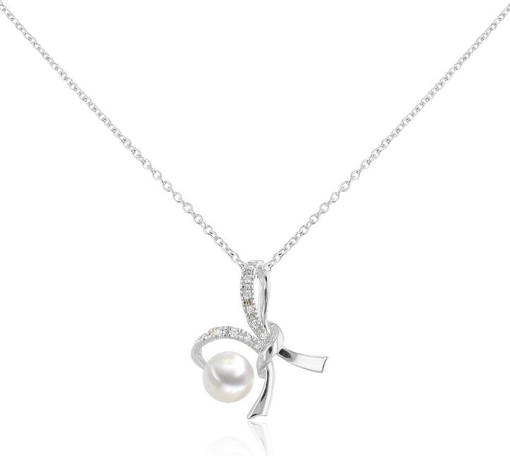 Image du produit Muau Pendentif (Or blanc 750/18K)